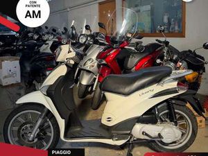 PIAGGIO LIBERTY 50 BIANCO