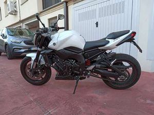 YAMAHA FZ 1 ABS BIANCO