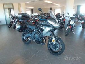 KAWASAKI VERSYS 650 TOURER