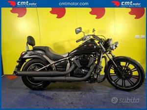 KAWASAKI VN 900 VULCAN GARANTITA E FINANZIABILE