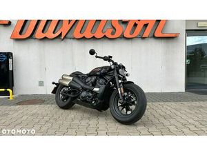 HARLEY-DAVIDSON SPORTSTER