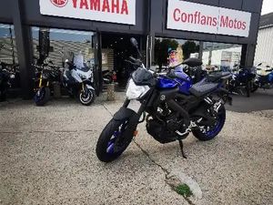 YAMAHA MT125 2018