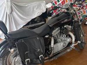 HARLEY DEVIDSON 883 XL2