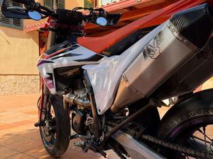 KTM 450 SMR SMR ARANCIONE