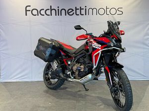 CRF 1100 DCT AFRICA TWIN