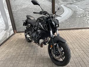 YAMAHA MT-07 PURE LAV KM