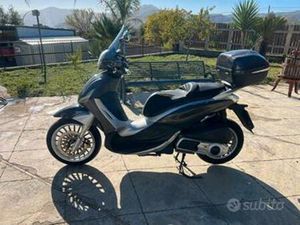PIAGGIO BEVERLY 300 2014