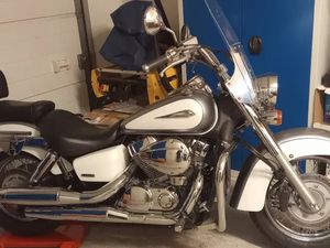 HONDA VT 750 ÅRGANG