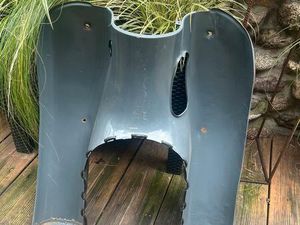 VERKAUFE TEILE VON EINEM SCHWALBE PANZER