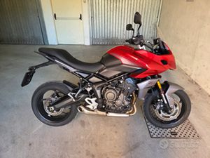 TRIUMPH TIGER 660 SPORT