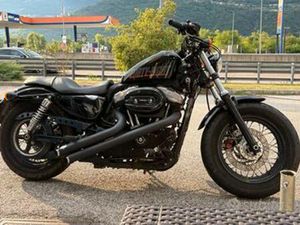 HARLEY DAVIDSON FORTY EIGHT