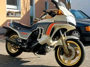 HONDA CX 500 TURBO