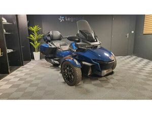 CAN-AM SPYDER RT 2024 1330 CM3 | MOTO ROUTIÈRE | 2 561 KM | BLEU | 72100 LE MANS