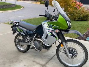 2008 KLR 650