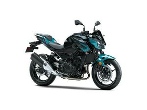 2021 KAWASAKI Z400 ABS