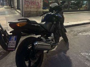 HONDA CBF 600 600 S GRAND TOURER NERO