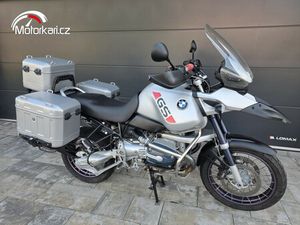 BMW R 1150 GS ADVENTURE 3XALU KUFRY 1.MAJITEL