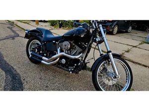 HARLEY-DAVIDSON MOTORCYCLE