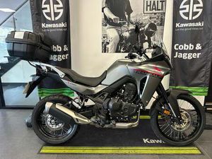USED HONDA XL750 TRANSALP FOR SALE IN SHIPLEY
