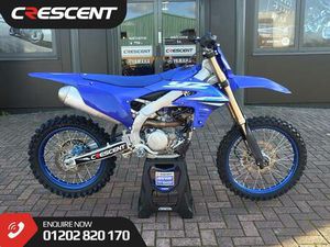 USED YAMAHA YZ 250F FOR SALE IN VERWOOD