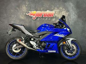 USED YAMAHA R3 300 ABS FOR SALE IN LEEDS
