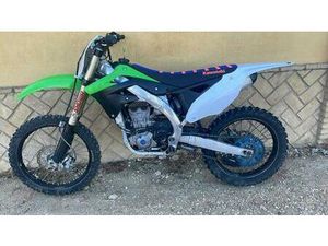 KAWASAKI - KXF 450