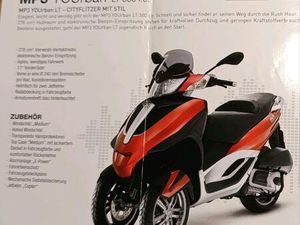 PIAGGIO MP 3 LT 300 YOURBAN ROT