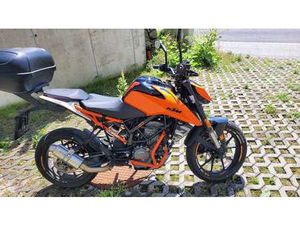 WINTERPREIS KTM 125 DUKE TOP ZUBEHÃ¶R