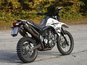 YAMAHA XT660R 660 2014, 2014 GOD.