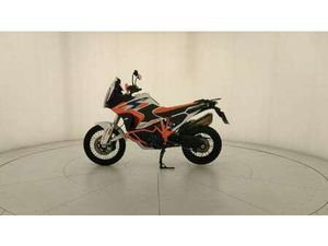 KTM 1290 SUPER ADVENTURE R ABS MY21 ARANCIONE