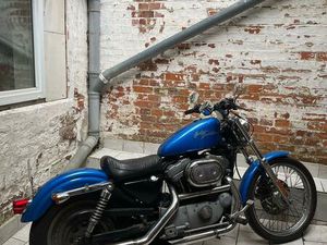 HARLEY-DAVIDSON SPORTSTER 883 XL CUSTOM (A2)