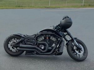 HARLEY DAVIDSON NIGHT ROD SPECIAL 2013 VRSCDX 260ER V ROD TAUSCH