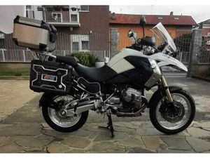 BMW R 1200 GS ALPINE ABS BIANCO