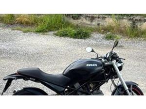 MONSTER 620 I.E. DARK (2002)