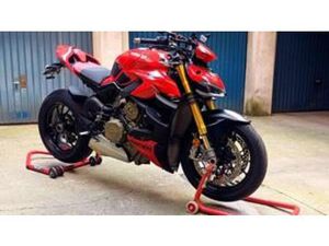 STREETFIGHTER V4 S (2023 - 24)