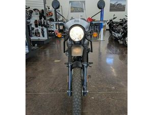 2022 ROYAL ENFIELD HIMALAYAN GRAVEL GREY