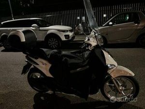 PIAGGIO LIBERTY CC 150 3V ABS BIANCO 20MILA KM
