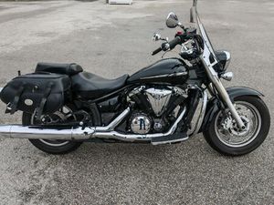 YAMAHA XVS1300 MIDNIGHTSTAR, 2008 GOD.