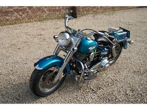 1979 HARLEY DAVIDSON FXS SHOVELHEAD ICONIC HARLEY DAVIDSON A VENDRE