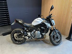 KAWASAKI Z650 ABS 2019 650 CM3 | MOTO ROADSTER | 1 766 KM | BLANC | 57280 HAUCONCOURT
