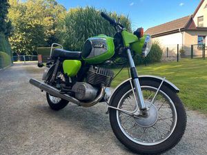 VERKAUFE MZ TS 250