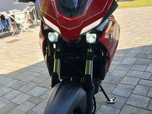 YAMAHA TRACER 7 ROSSO