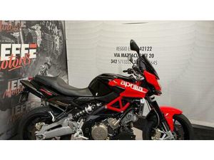 VENDO APRILIA SHIVER 750 (2010 - 16) USATA A REGGIO NELL'EMILIA (CODICE 9860450) - MOTO.IT