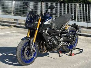 YAMAHA MT-09 SP BLU/AZZURRO