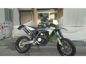 VENDO FANTIC MOTOR MOTARD 125 M PERFORMANCE 4T (2019) USATA A MONTEMURLO (CODICE 9860457) - MOTO.IT