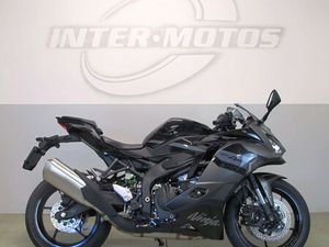KAWASAKI NINJA ZX-4RR, SPORT, MOTO NEUVE, CHF 10'100.-