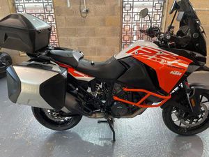 KTM 1290 SUPER ADVENTURE S EURO 4 1301 CC