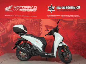 HONDA SH 125, SCOOTER, MODÈLE DÉMO, CHF 4'409.-