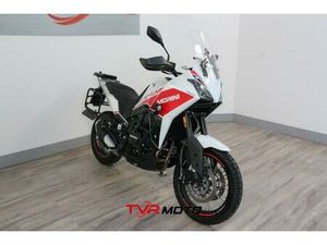 VENDO MOTO MORINI X-CAPE 650 (2021 - 25) USATA A FOSSANO (CODICE 9848817) - MOTO.IT