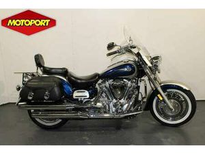 YAMAHA XV 1700 ROAD STAR BLAUW